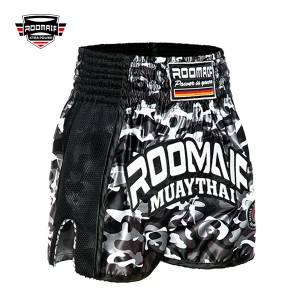 ROOMAIF CAMO MUAY THAI HOSE